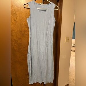 Sugarlips Light Blue Dress